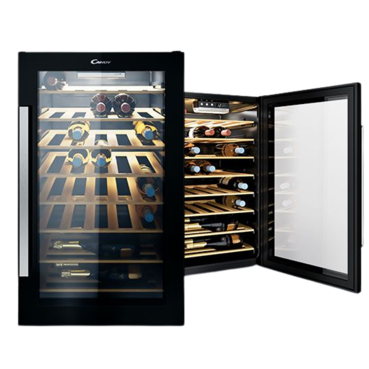 CANDY 41 BOTTLES WINE COOLER DIVINO MONOZONE